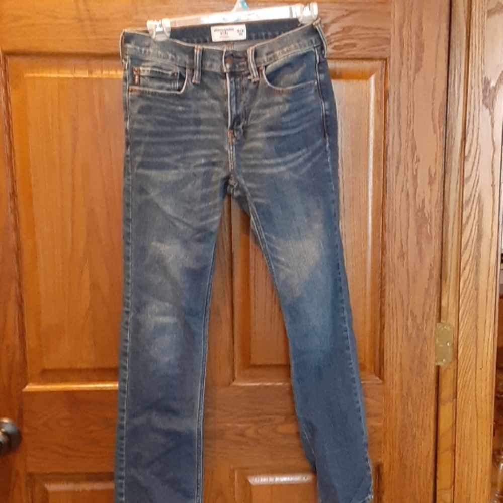 Abercrombie boys jeans